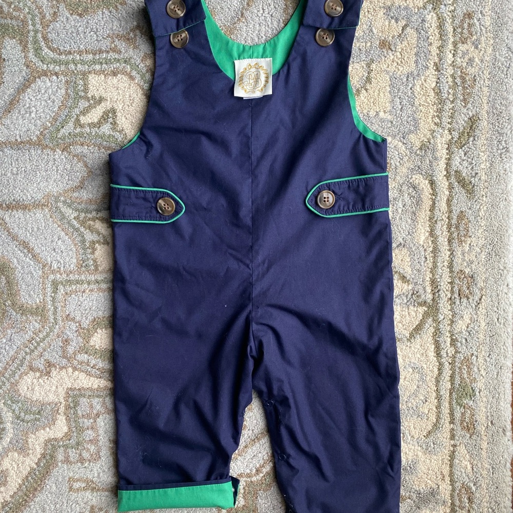 The Beaufort Bonnet Company Longall 6-12 months